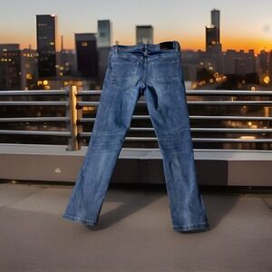 Modern Culture Jeans Mens 30 x 30 Premium Denim Modern Culture Stretch Acid Wash